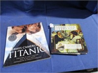 Titanic books