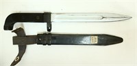 Vintage made in Germany Sturm bayonet w/ sheath