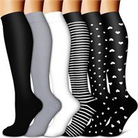 Compression Socks Circulation Support