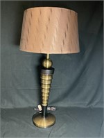 Westmore Lighting Gaelic Bronze Table Lamp