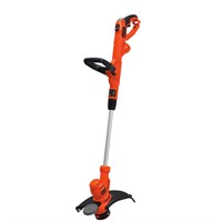 BLACK+DECKER String Trimmer, Electric, 14-inch