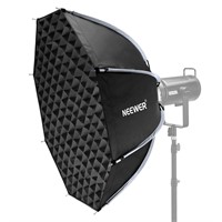 NEEWER 35"/90cm Octagonal Softbox, Quick Release