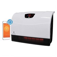 Heat Storm Phoenix Wall Heater with WiFi