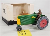 Oliver  77 Row Crop Tractor