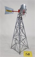 Oliver Metal Windmill