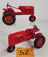 B. F. Avery Tractors