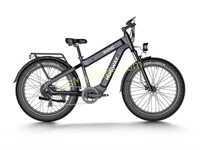 Himiway D5 Plus Rhino Dual Battery OffRoad E-Bike