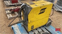 ESAB Mig Master 250 amp Mig Welder