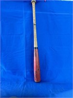 Vintage Wooden Big Stick Baseball Bat