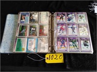 Sports Card Album