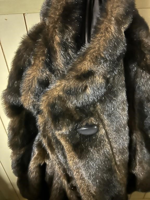 Fur Coat No Label