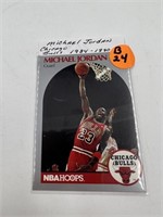 Michael Jordan Chicago Bulls NBA Record 1984