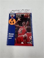 Michael Jordan Bulls Guard 1984-1991 Baseball