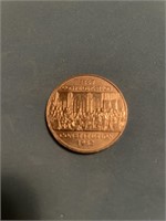 Canada $1 Coin 1867 Confederation Coin 1982