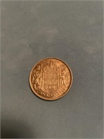 Canada 50 Cents 1944*
