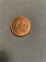 Canada $1 Coin 1975