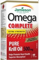 2x Jamieson Omega Complete- Extra