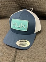 Huk snapback hat