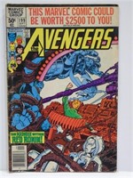 The Avengers #199