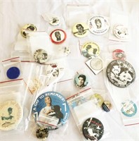 Baseball Pin Lot