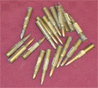 19 Rounds 303 British Ammunition