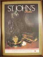 St. John's Tradition, #28 / 100