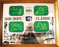 Mirror - 1985 Bob Hope Classic Contestant