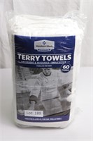 Terry Towels / Food Service