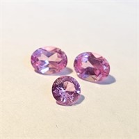 Faceted Gemstones -jewelry, crafts