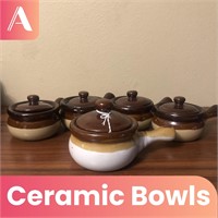 Ceramic Bowls Set