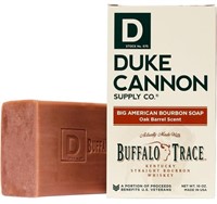 DUKE CANNON SUPPLY COMPANY 02BOURBON1 Big