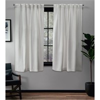 exclusive home sateen black out panels