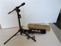 Portable Lightweight Microphone Stand