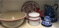 Shabby Country Kitchenware