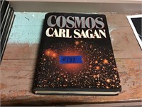 Cosmos By Carl Sagan hardback C1980