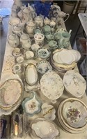 Collection of Fine China