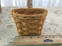 1998 Longaberger Basket