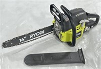 (CZ) Ryobi 2-Cycle 37cc 16” Gas Chainsaw