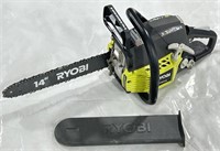 (CZ) Ryobi 2-Cycle 37cc 14” Gas Chainsaw