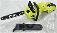 (CZ) Ryobi 40V 14" Brushless Electric Chainsaw