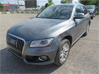 2013 AUDI Q5 2.0T 183001 KMS