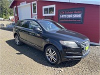 GREEN LIGHT!!! 2009 AUDI Q7 QUATTRO