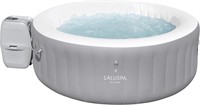 Bestway St. Lucia SaluSpa Inflatable Hot Tub.