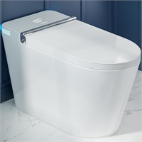 ARRISEA Smart Toilet Bidet with Built in Tank