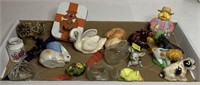 Animal box lot