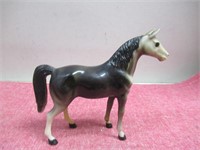 Older Plastic horse
