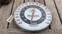 Pioneer thermometer