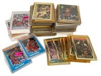 1988-89 Fleer Basketball & Misc Cards