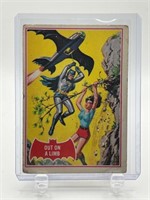 1966 Batman Out On A Limb Card
