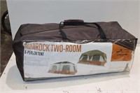 RIMROCK 2 ROOM 8 PERSON TENT